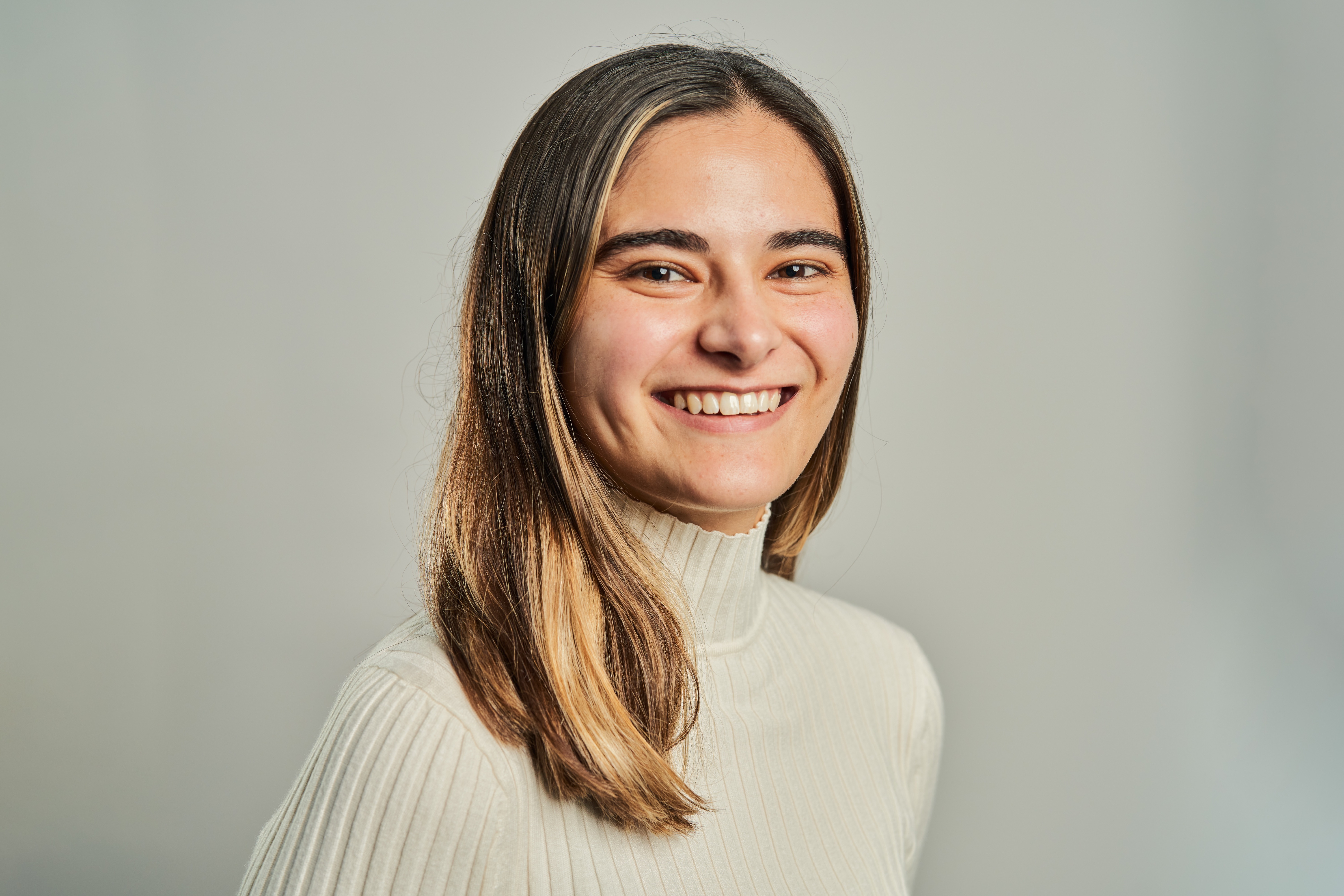Portrait of Talia Klutch