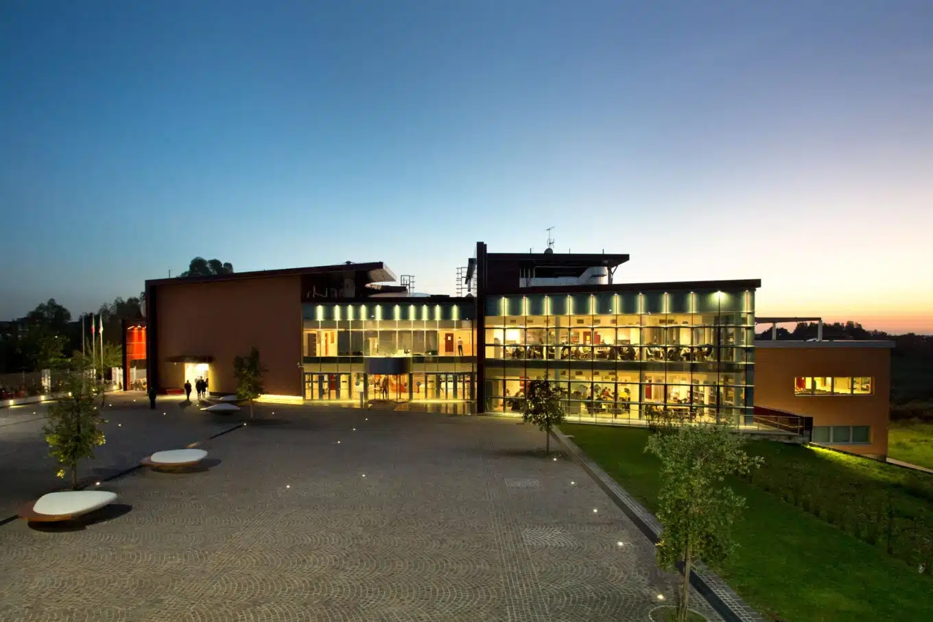 Campus Bio-Medico campus